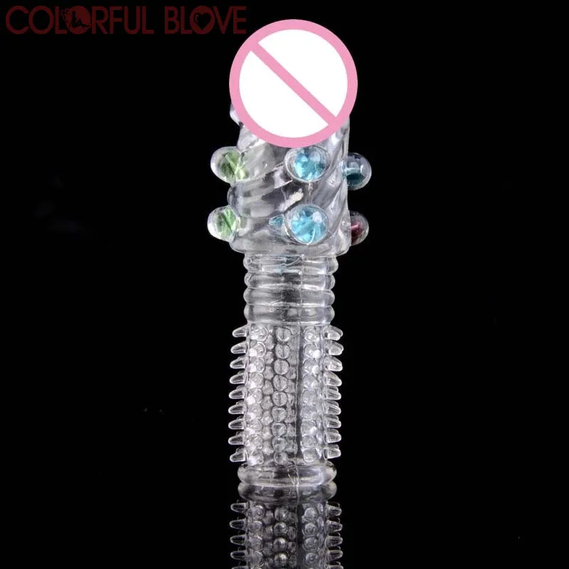 Секс-игрушки для мужчин эротический пенис Задержка эякуляции Кольцо Sexo Spike G Spot