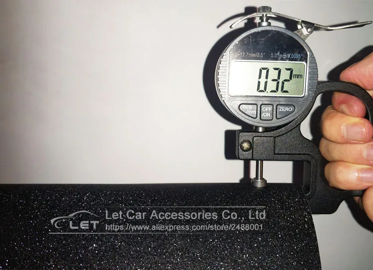 Автомобильный Стайлинг черные блестящие виниловые пленки с бриллиантами