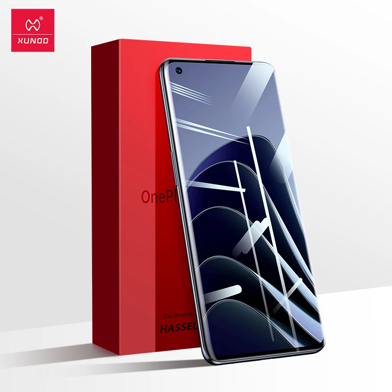

Xundd Screen Protector For OnePlus 10 Pro Glass High Definition Anit-peeping Protective Clear Glass For One Plus 10 Pro Film
