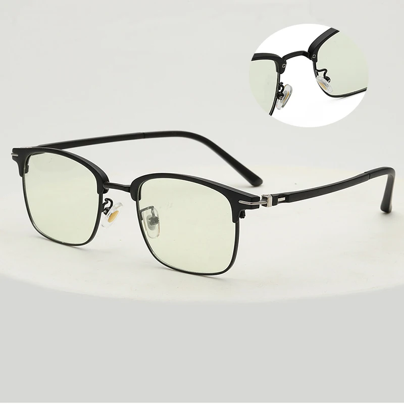 Солнцезащитные очки Мужские фотохромные хамелеоновые с защитой от синего света