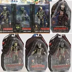 NECA Охотник по водному городу воин потерянный кабан змея сталкер охотник джунглей демонов Классическая экшн-фигурка хищника игрушка кукла подарок