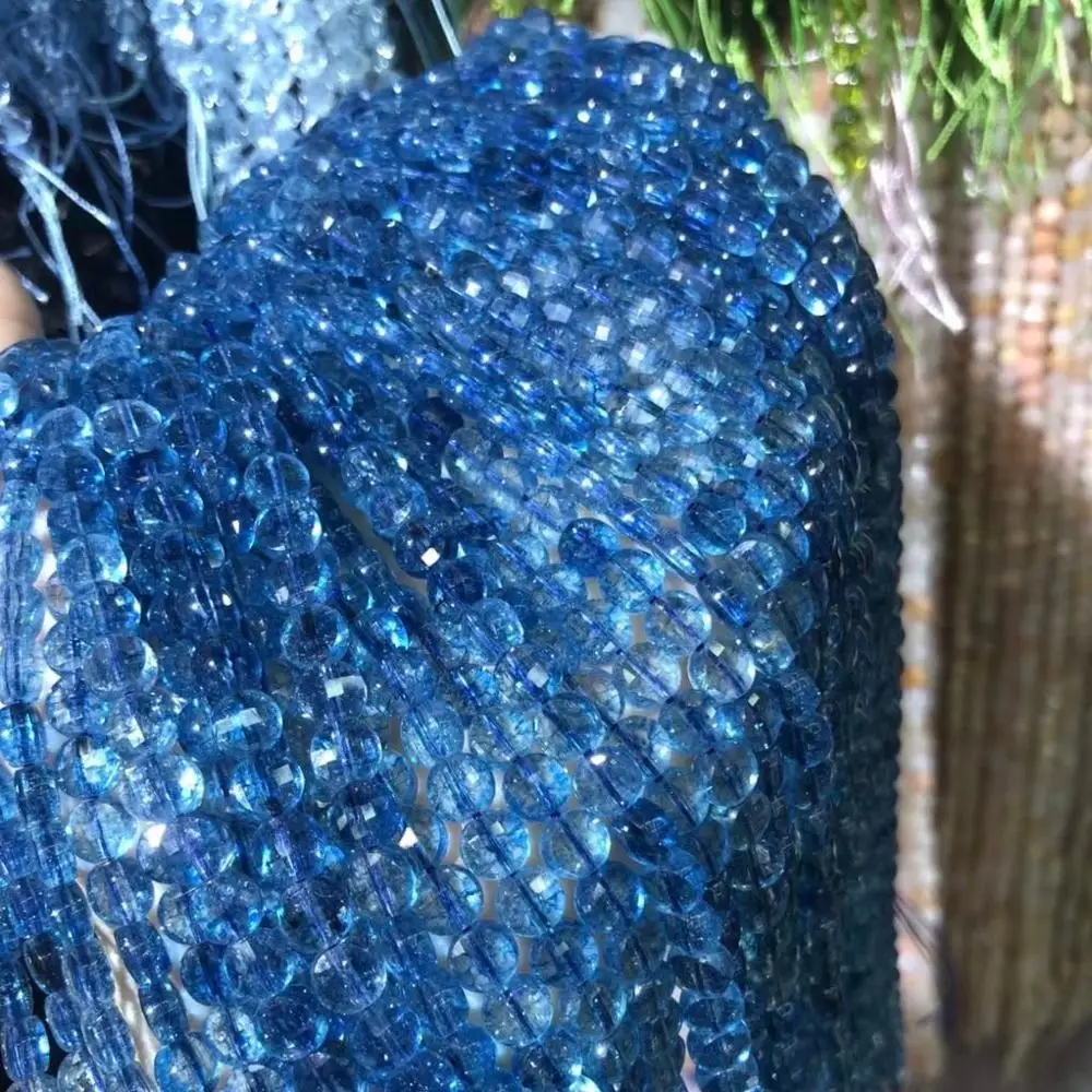 

Бусины из натурального камня, 6 мм, с отверстиями