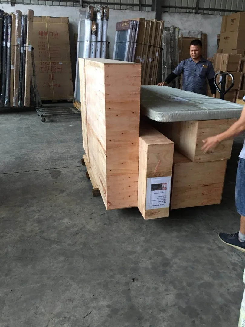 Модная Современная многофункциональная кроватка ОБИТАЯ тканью кровать | Мебель