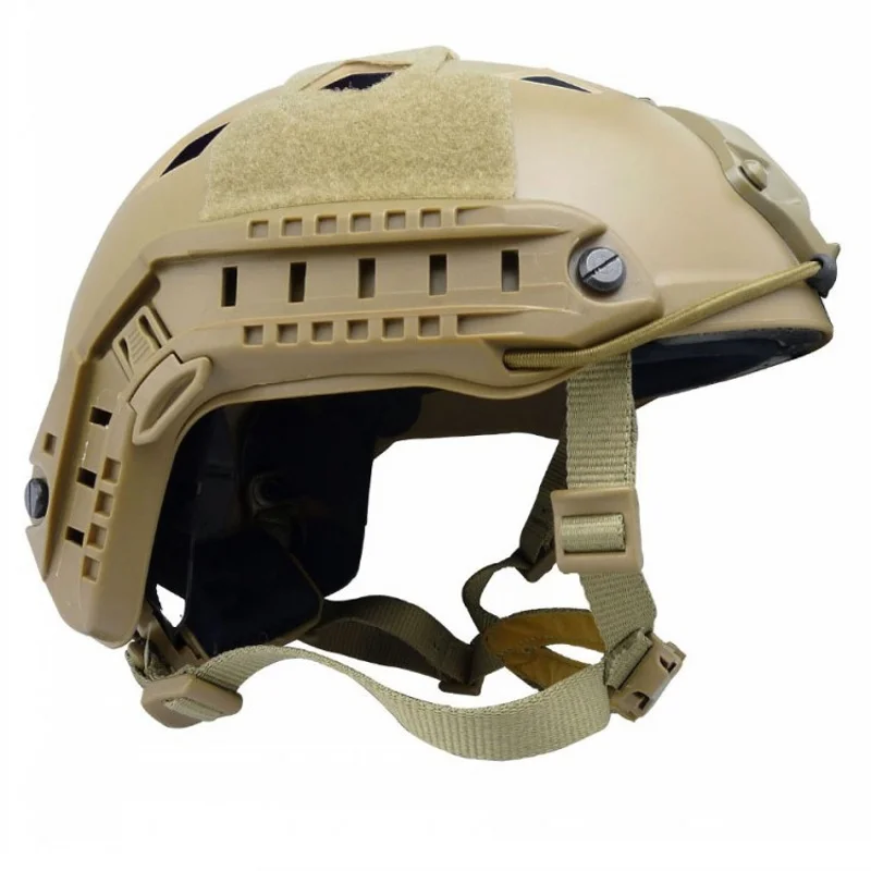 

Tactical Fast Helmet BJ Type Military Helmet Protective Head Gear Accessories Hunting Swat Wargame Paintball Army Airsoft Helmet