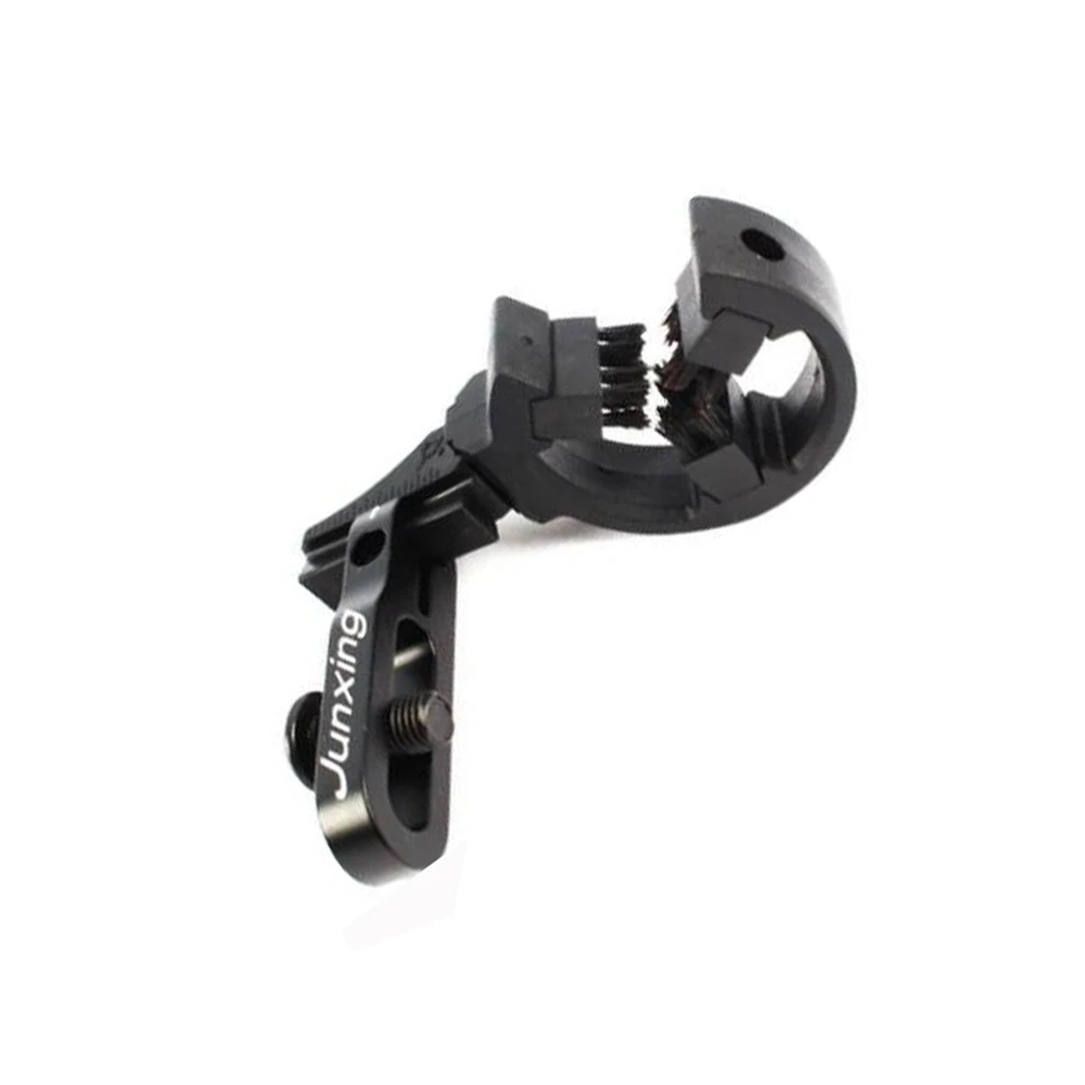 JUNXING Кистевой Держатель Стрелы для Крепления Аксессуара на Лук Для Компаундного / Рекурсивного Охотничьего Стрельбы.