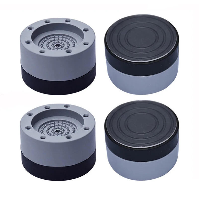 Антивибрационные подставки для стиральной машины резиновая прокладка бесшумный