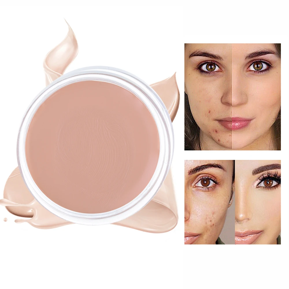 Распродажа! Косметический консилер для лица крем губ полное покрытие контур
