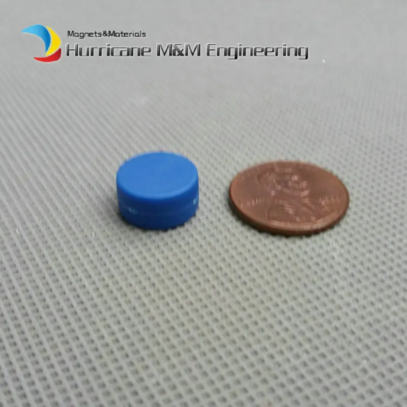 20 шт. магнитные кнопки диаметр 12,7x6,35 мм около 1/2 ''x 1/4'' белая доска Thumbtack NdFeB магнит в пластиковом покрытии