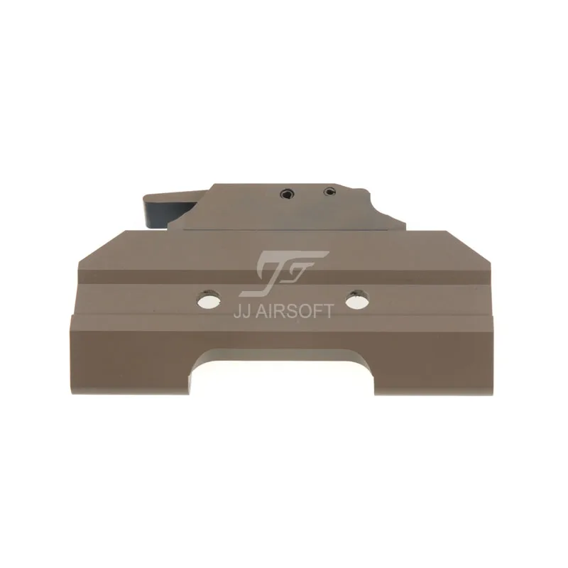 JJ Airsoft AC12033 Quick Release/QD Крепление для ACOG 4x32 Scope/Red Dot(черный/коричневый