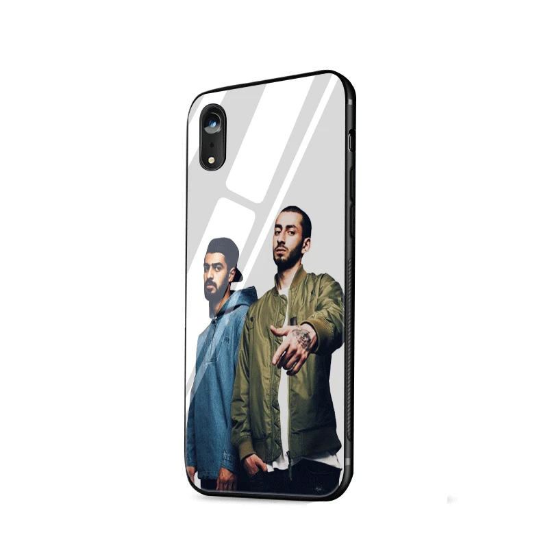 Стеклянный чехол для телефона TPU стекло iPhone 5 5s SE 6 6S 7 8 Plus 11 Pro XR X XS Max Miyagi &