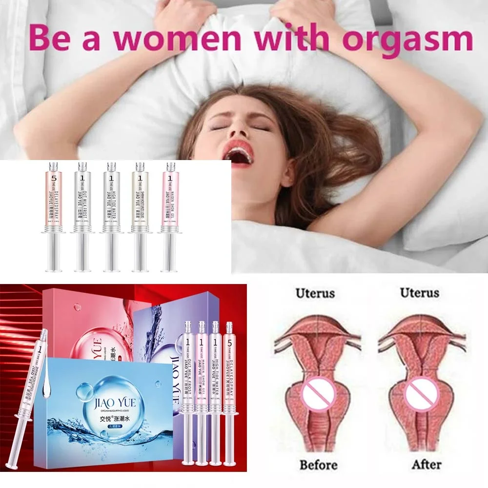 

Sex Toys For Women Libido Enhancer Vaginal lubricant Female Vagina Shrinking Intense Sex Stimulan Awakening Orgasm Easy To Clean