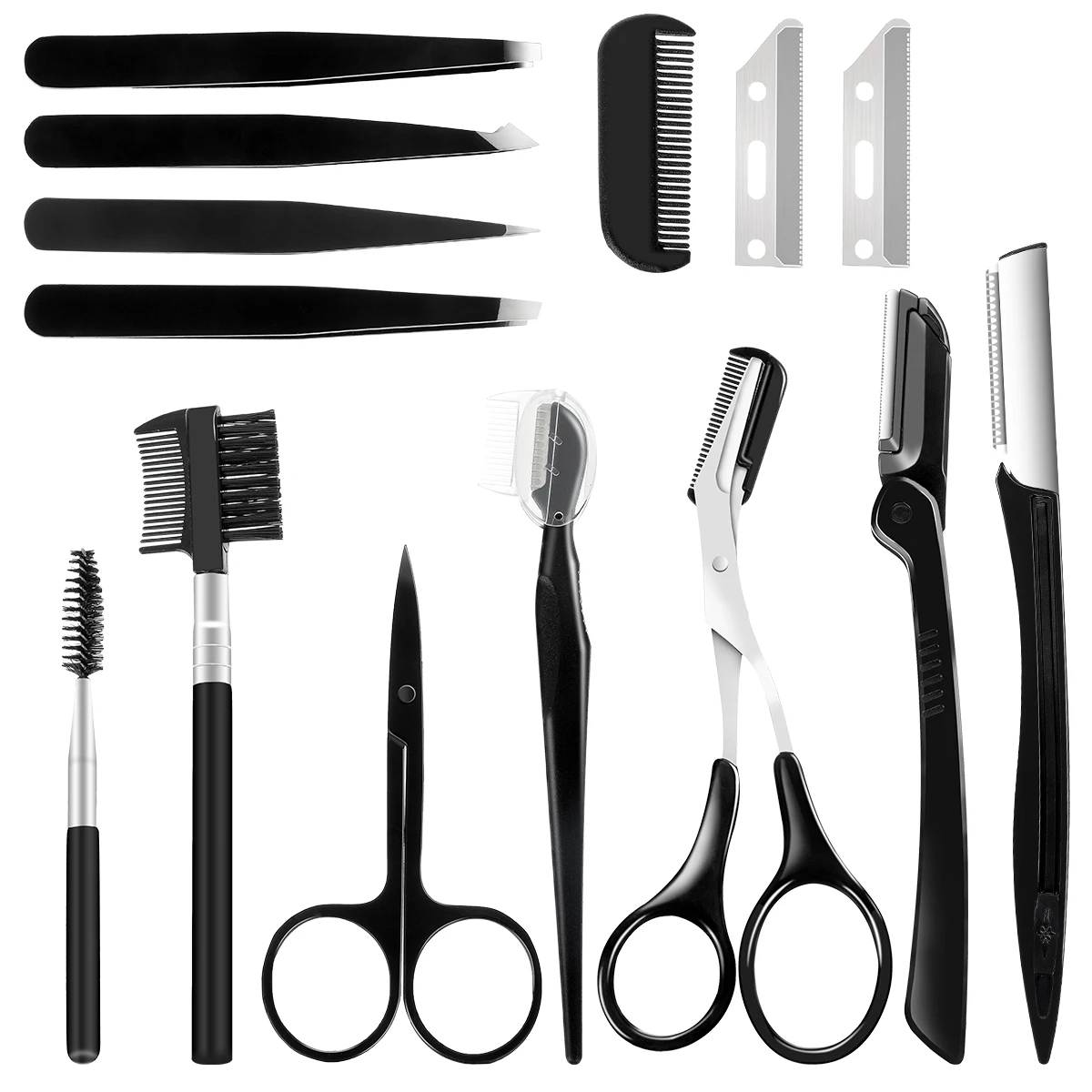 Инструменты бровиста. Набор инструментов для бровиста. Инструменты для макияжа бровей. Инструменты для бровей Эстетика.