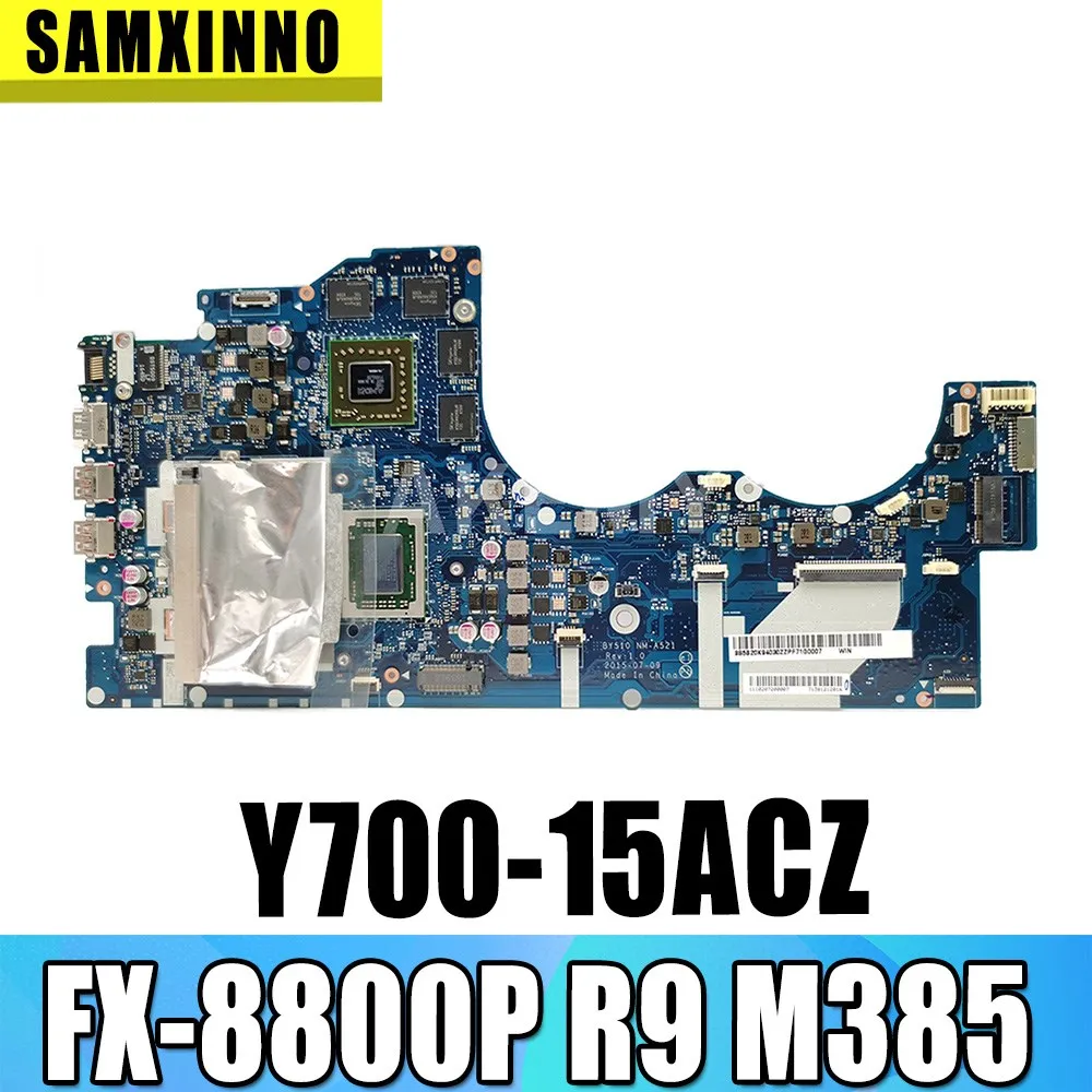 FRU: 5B20K94030 BY510     Lenovo Y700      2, 1   R9 M385