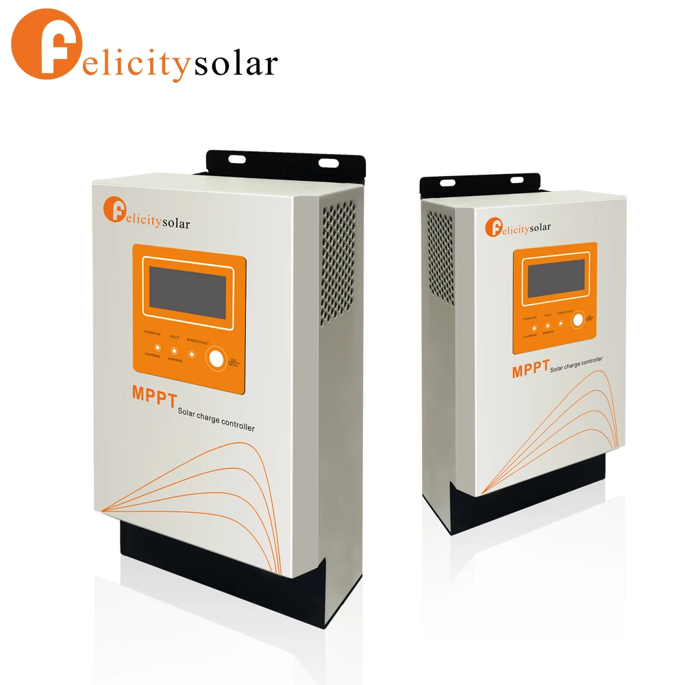 

Felicity 12/24/48v 80A MPPT solar battery charge controller