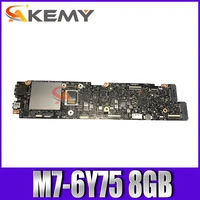 brand new for lenovo yoga 900s 12isk notebook motherboard nm a591 5b20k93803 cpu m7 6y75 8gb ram 100 test work