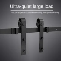 Комплект для устройства откатной двери#1