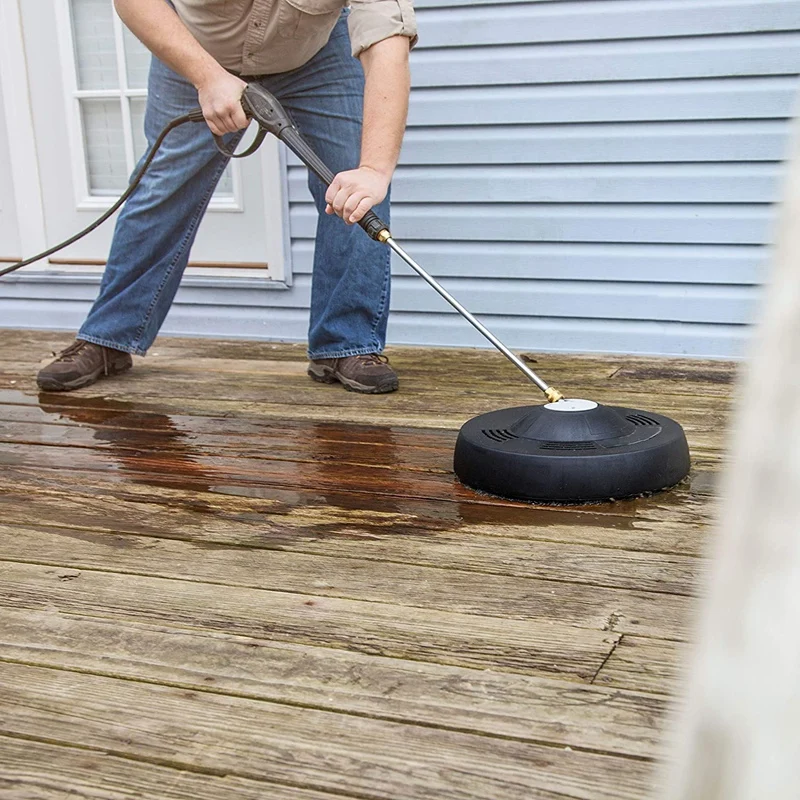 Аксессуары для мойки высокого давления приспособление очистки поверхности