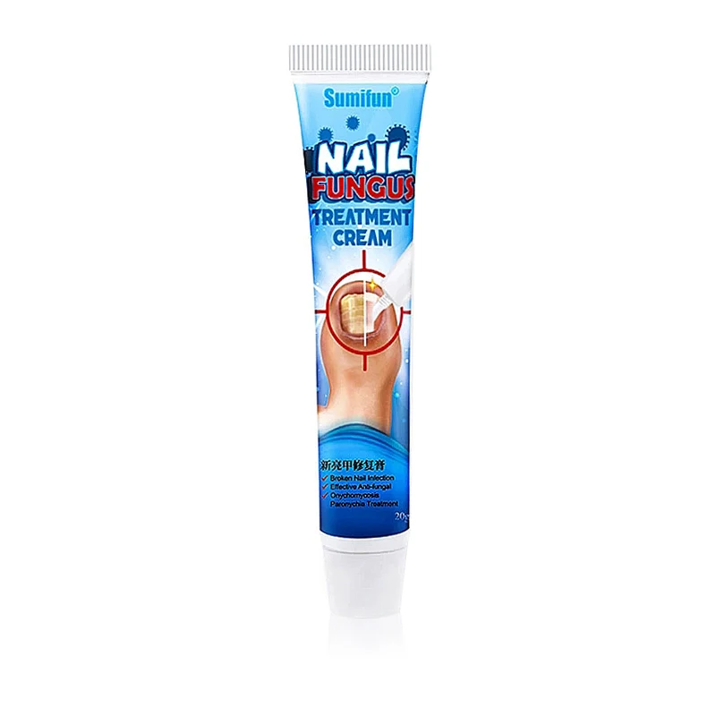 

20gNail Treatment Essential Ointment Remove Onychomycosis Fungus Paronychia Promote Nail Growth Anti Infection Nail Care