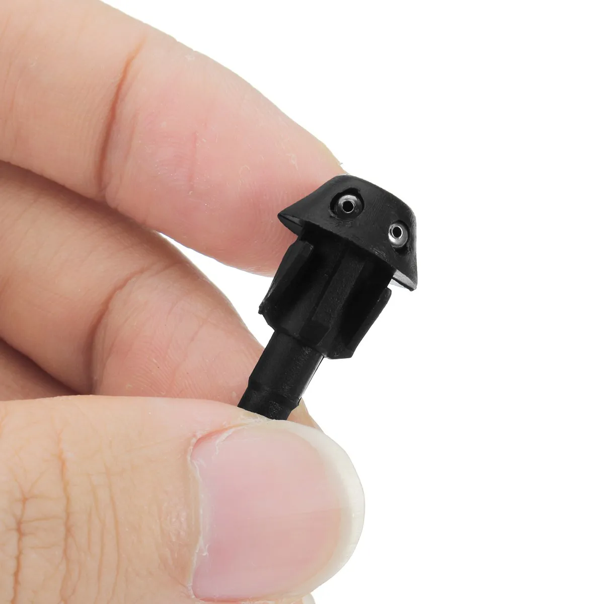 2 шт. Омыватель лобового стекла автомобилей с двумя отверстиями распылительная