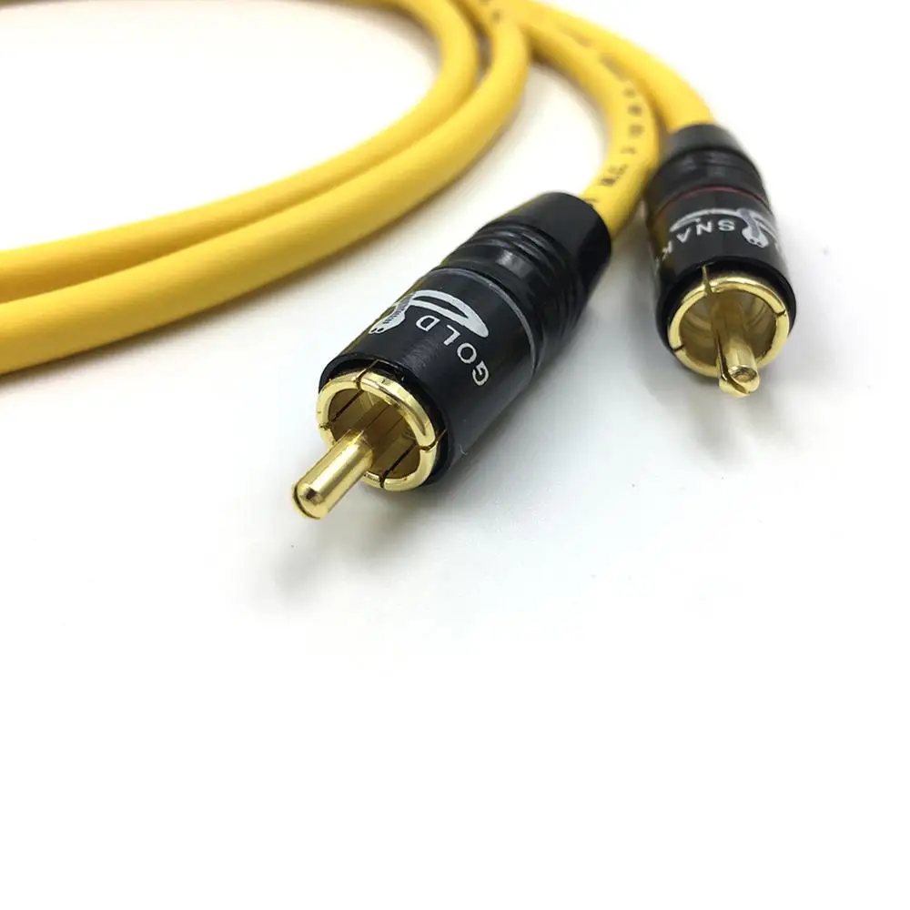 Гибридный аналоговый соединительный кабель RCA Van Den Hul M C D102 MKIII для CD плеера