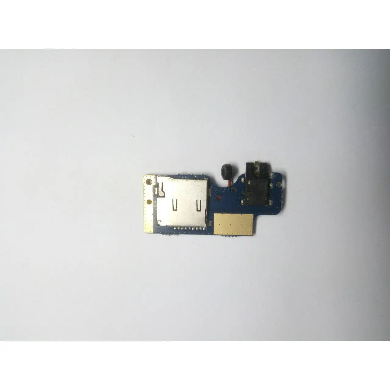 Плата с разъёмом MicroSD Digma Plane 10.5 3G PS1005MG разборки|Комплектующие для ремонта