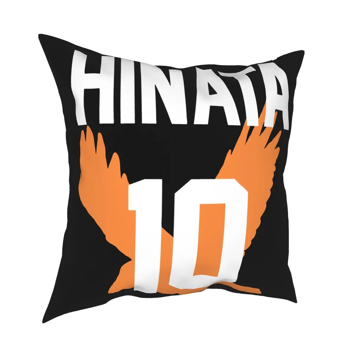

Haikyuu! Чехол-наволочка для подушки, для волейбола, манги