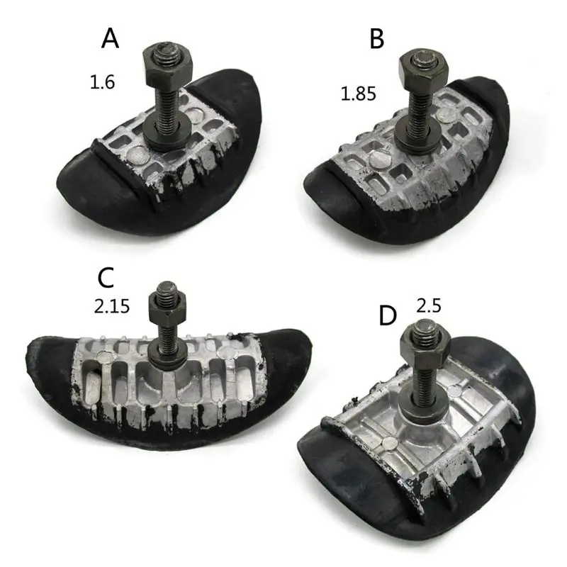Противоскользящий замок для обода колеса внутренняя трубка шины безопасный болт