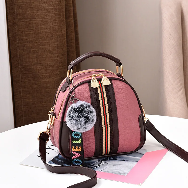 

Women's Bag 2020Tide New Bag Women's Personality Fashion Women's Bag Slanted Shoulder Handbag purses and handbags bags tote bag