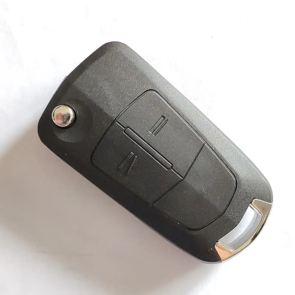 2 кнопки 434 МГц дистанционный ключ для Chevrolet Captiva