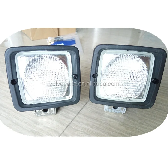 

EC210-700 светильник Рабочая лампа 11039846 для Экскаватора VOLVO EC140EC210EC240EC290EC360EC460EC480EC700