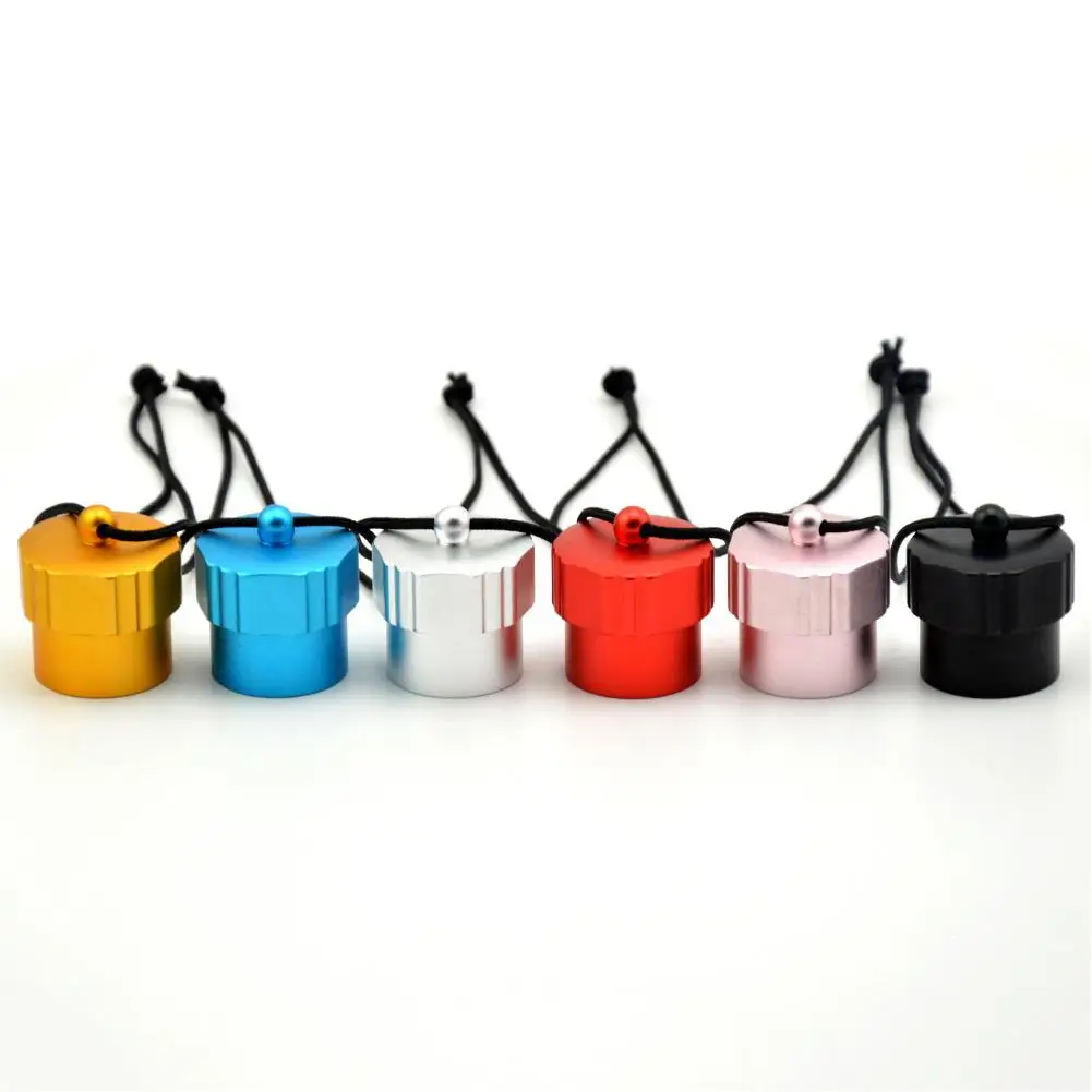 Регулятор для дайвинга Универсальный алюминиевый пылезащитный колпачок DIN 1 го