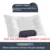 Single side   magnet  single pack    one pillowcase