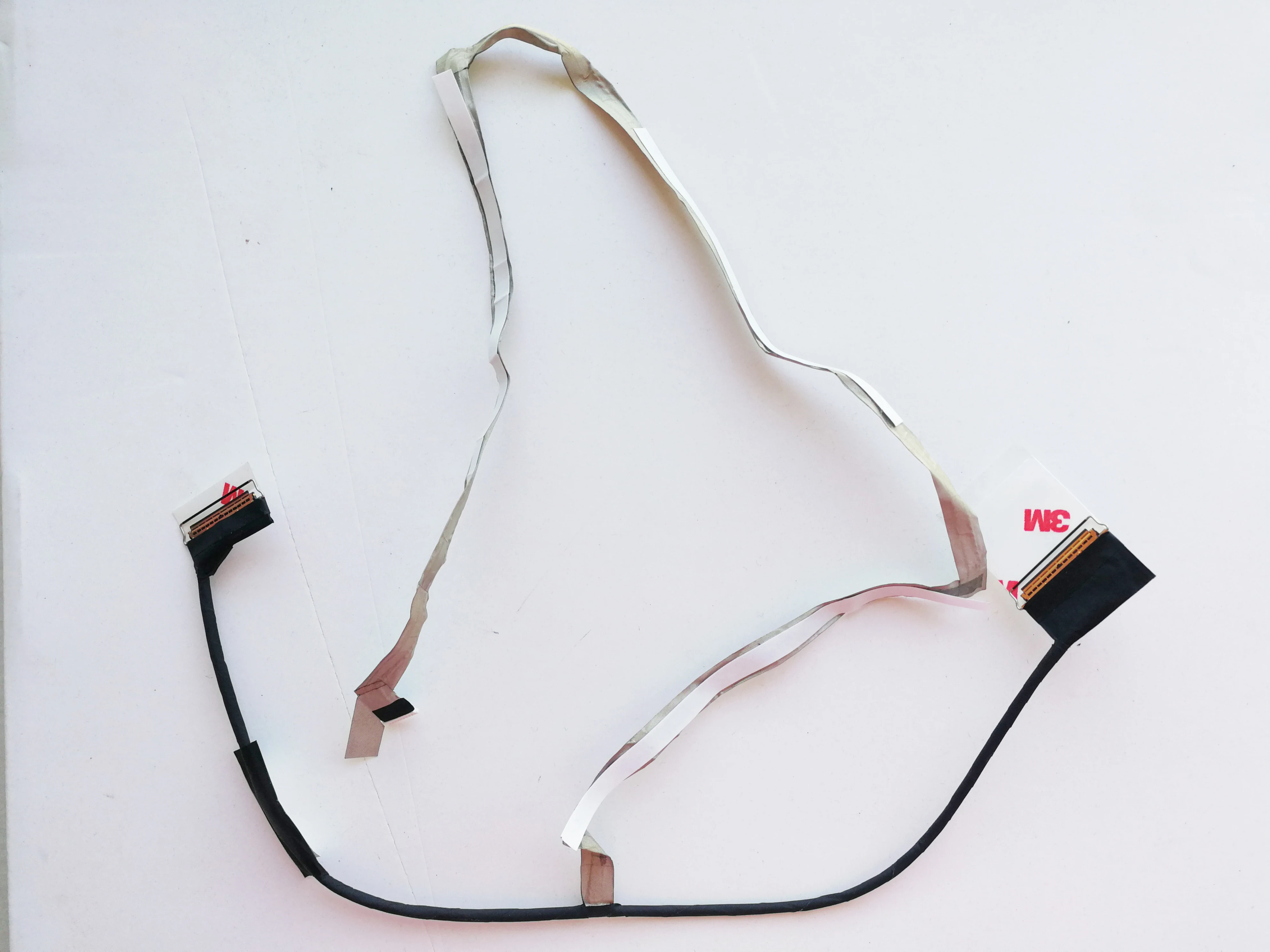 Новый оригинальный кабель для dell ALIENWARE 17 R4 R5 4K led lcd lvds cable 2pvjc 02pvjc cn-02pvjc DC02C00D700 BAP20 UHD