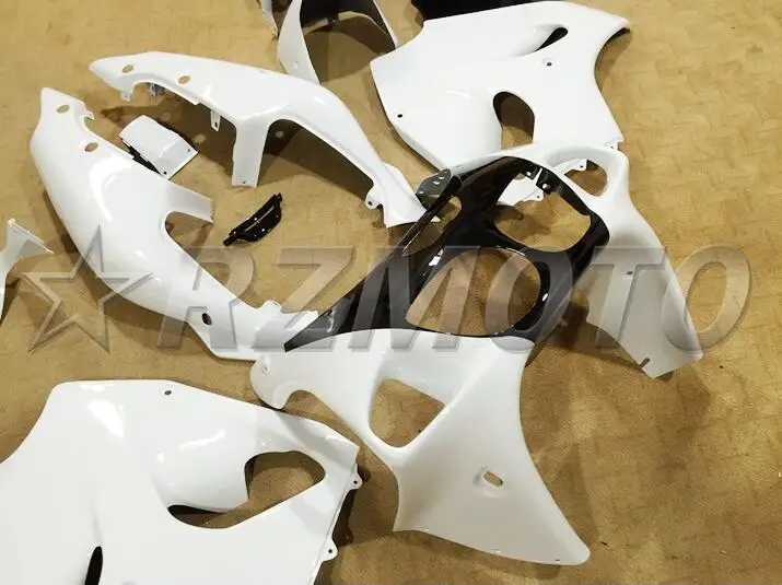 Комплект обтекателей из АБС пластика 4 подарка подходит для Kawasaki Ninja ZX7R ZX 7R 1996 2003 96