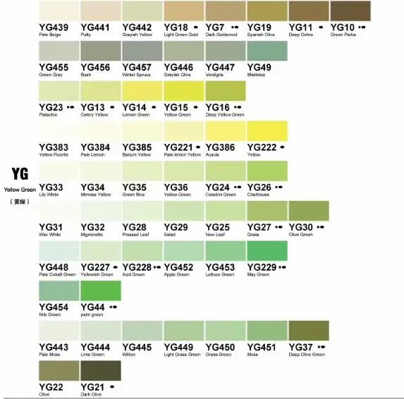 EF102-55colors FINECOLOUR художественные маркеры двуглавый EF100/EF101/EF102 240/160/480 цвета художника эскиз спиртовой основе маркеры для анимационной манги - Цвет: EF102-55colors