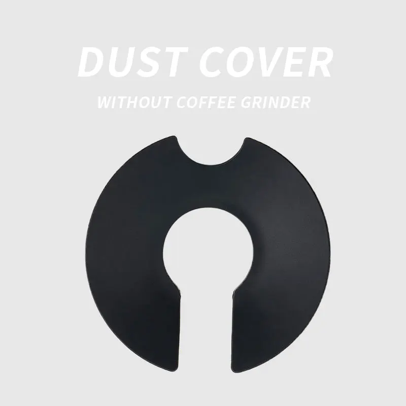 Cubierta de silicona para KINU M47, para evitar que salten granos, polvo Phoenix, cl&aacute;sico, simplicidad, sin molinillo-1