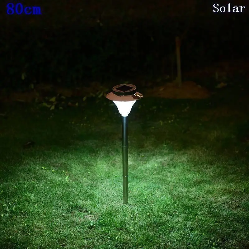 De Tuin Verlichting Tuinverlichting Lighting Luz Bahce Aydinlatma Decoracion Jardin Exterior Led Outdoor Solar Garden Light | Лампы и