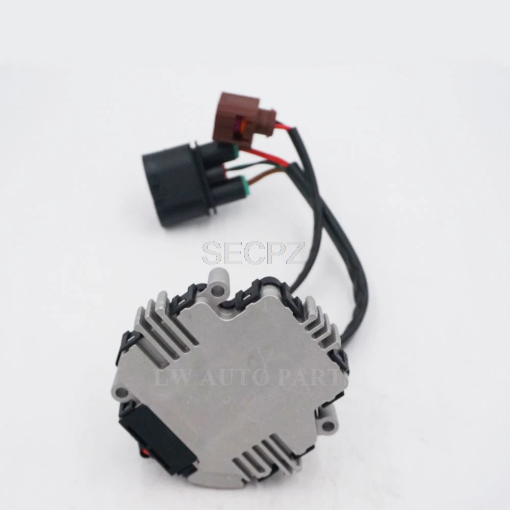 Для Audi TT VW GTI Golf Jetta Passat высококачественный охлаждающий вентилятор модуль 1K0959455N