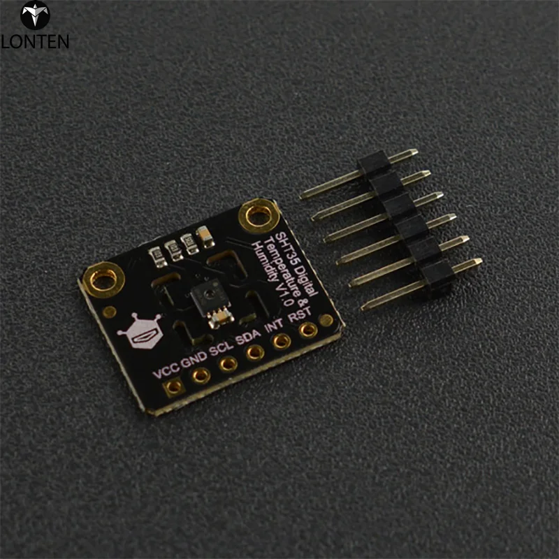 

SHT35 Digital Temperature & Humidity Sensor Breakout