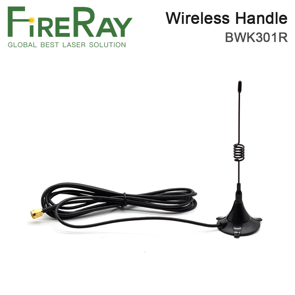 Беспроводная Рабочая ручка FireRay Ruida BWK301R для лазерного контроллера серии RDC644X RDC6442S