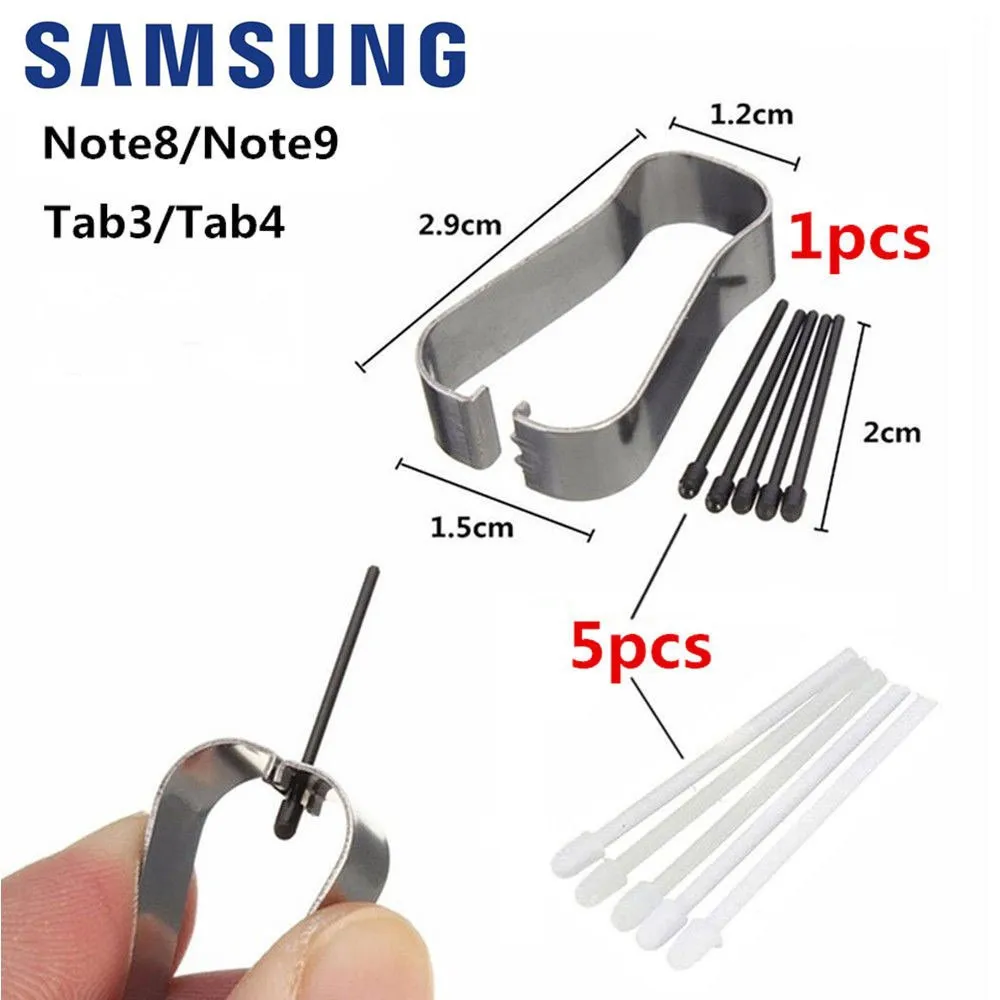 Оригинальный сенсорный Стилус для Samsung Galaxy Tab S3 S4 T820 T825 Note 9 8 5 наконечники S ручки
