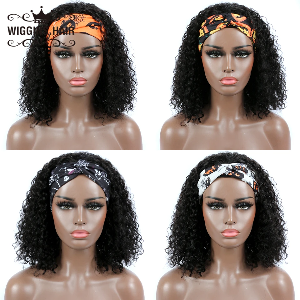 Wiggins волосы Свободные глубокие волнистые пучки с закрытием перуанские