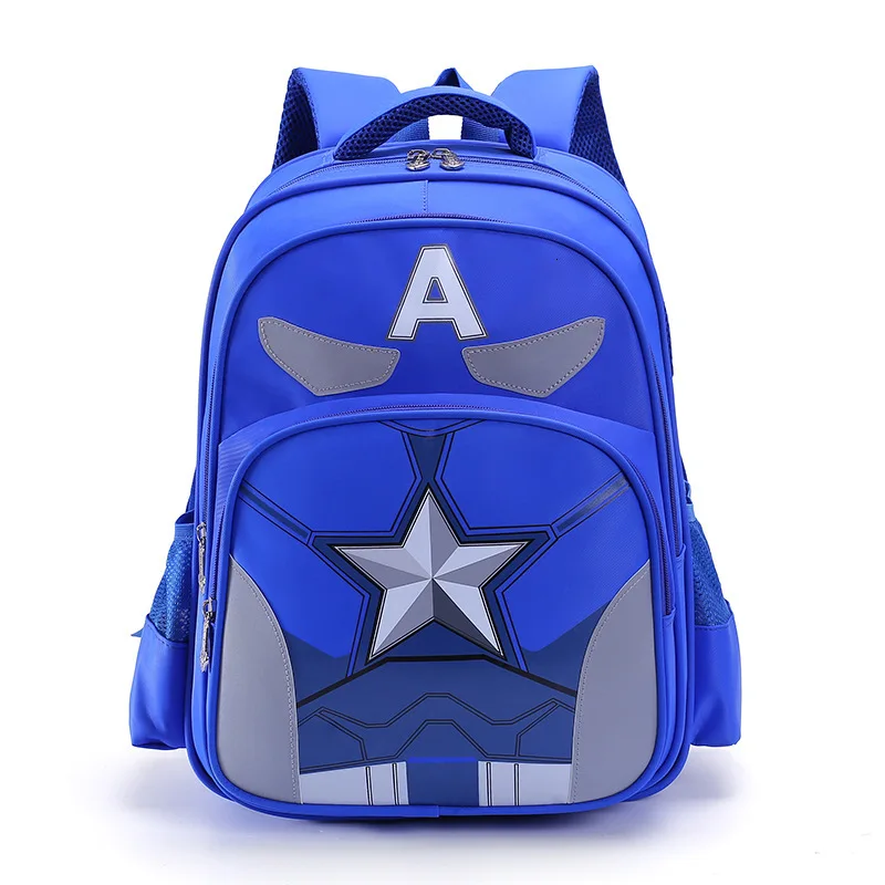 2023 Kids School Bags Orthopedic Backpack Schoolbag Waterproof cartoon School Bags For Boys Children Backpacks Mochila Escolar