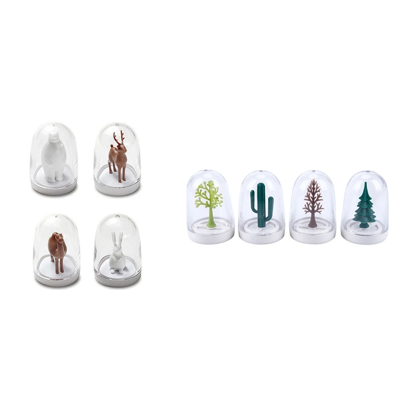 8 шт. кухонные принадлежности четыре сезона завод/Четыре животного банка для