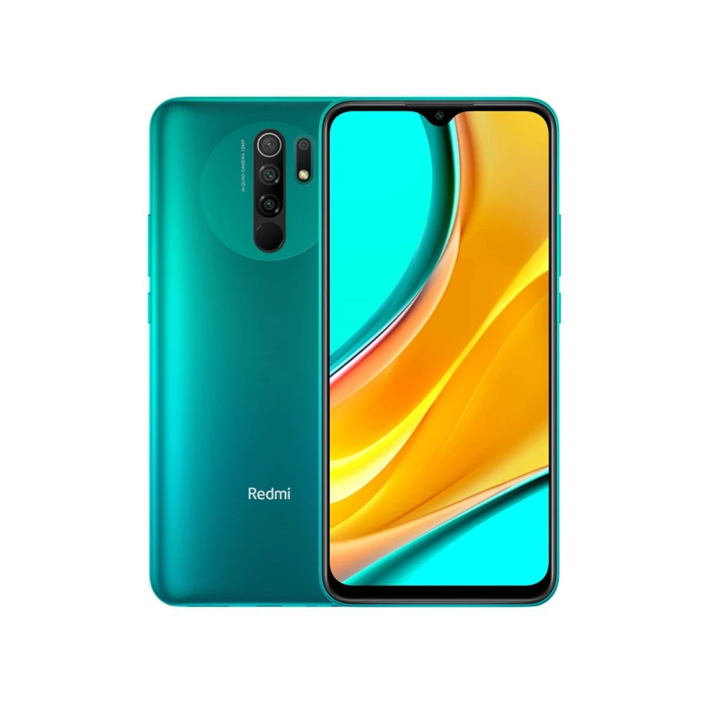 Xiaomi Redmi 9 6.53&quot MediaTek Helio G80 3/32Gb 13 Мп Android 5020 мАч | Мобильные телефоны и аксессуары
