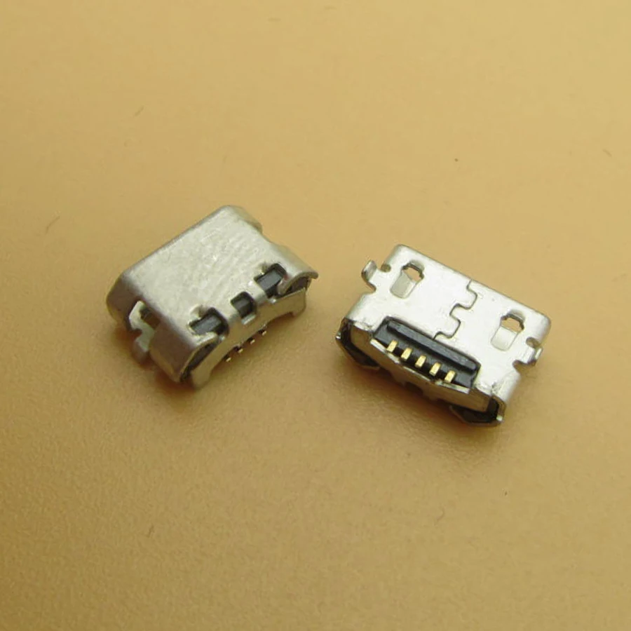 

50pcs For Lenovo Tab E10 10.1 TB-X104F ZA47000 Tab 4 Tab4 10 TB-X304N TB-X304F TB-X304L USB Charging Port Dock Connector