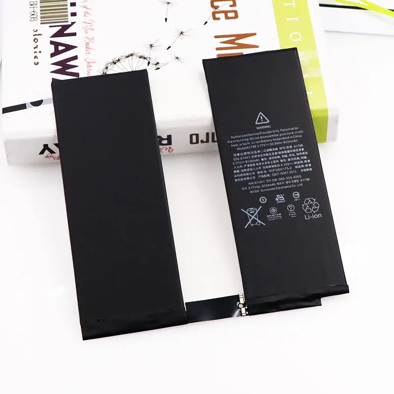 Аккумулятор для iPad Pro 10 5 A1709 A1798 A1852 8134 мА · ч сменный резервный аккумулятор Apple с