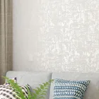 Текстурированная простая настенная бумага, домашний декор, обои для спальни, живой комнаты, однотонная, белая, розовая, кремовая, бежевая, синяя