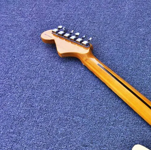 Высококачественная фотоэлектрическая гитара с зубчатым узором|Электрогитара| |