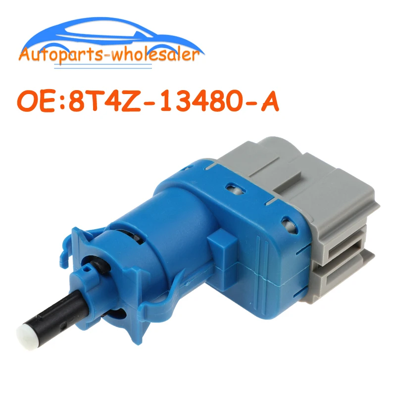 

High Quality 8T4Z-13480-A 8T4Z13480A Brake Light Switch For Ford Focus 2008-2018 Car Auto accessorie